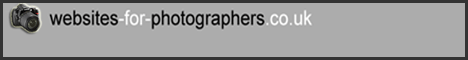 Websites for photographers