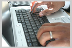 Web design