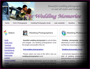 wedding photographers