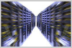 Website hosting